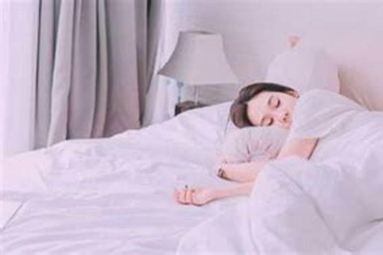 梦见爸爸和女朋友的预兆
