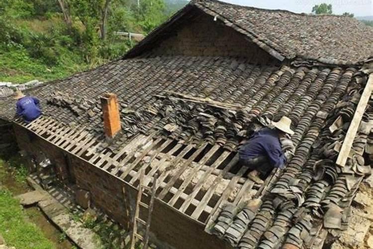 梦见叔叔家建的好高的房子的预兆