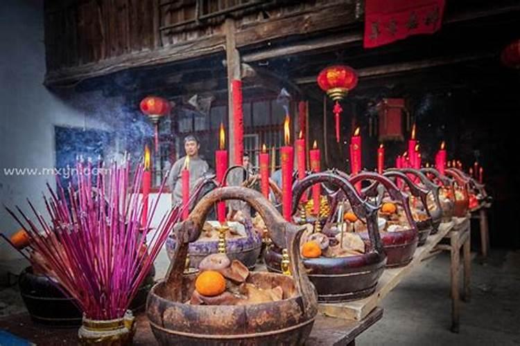 梦见鬼节是什么意思