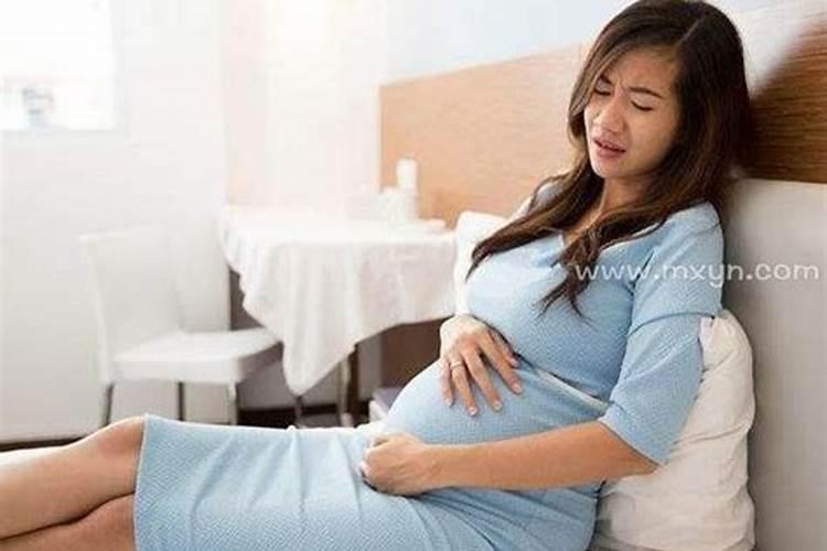 孕妇梦见腹中胎儿没了