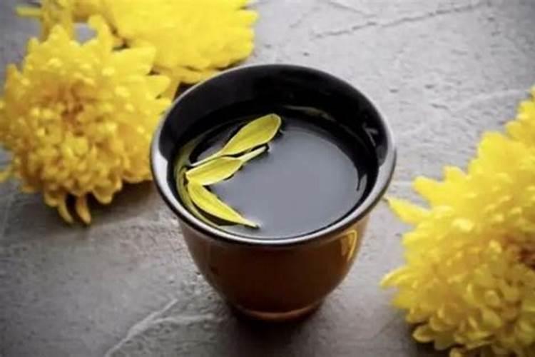 重阳节.喝什么酒的风俗？