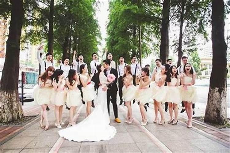 本命年可以参加婚礼吗 事业节节高升喜上加喜