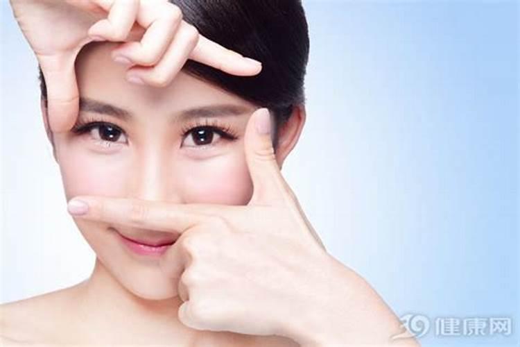 眉毛中间有硏子什么风水？