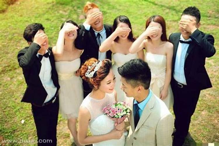 梦见别人结婚我送礼钱的预兆