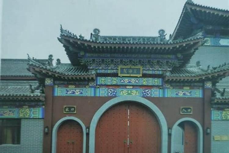 和尚可以去道观做法事吗为什么？