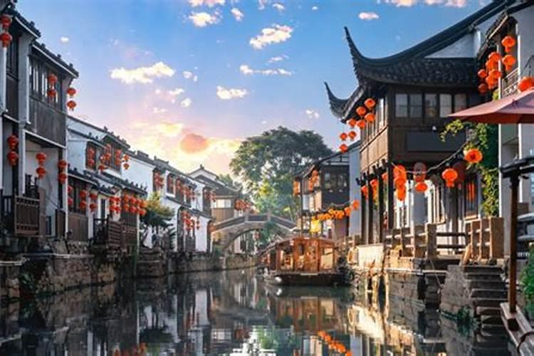 端午节上海哪里比较热闹,端午节上海周边旅游攻略