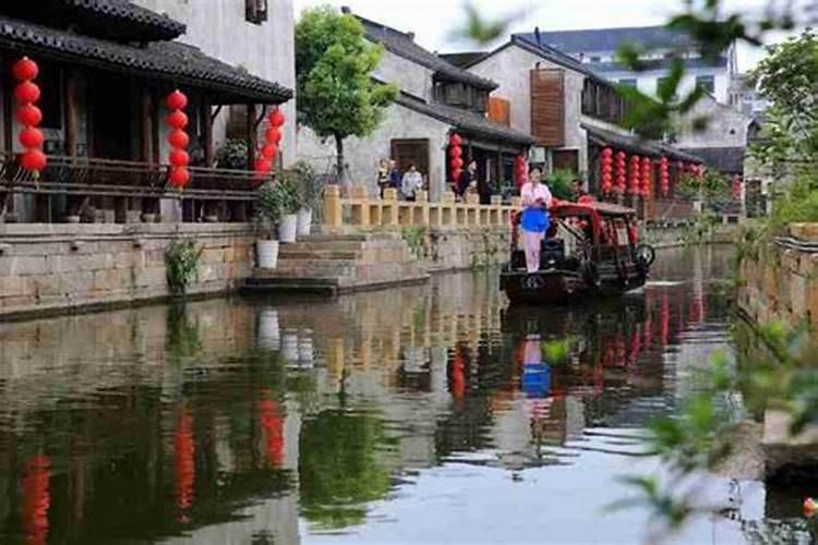 端午节上海哪里比较热闹,端午节上海周边旅游攻略