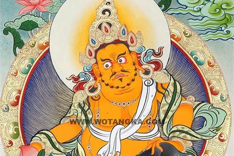 财神爷的由来与传说