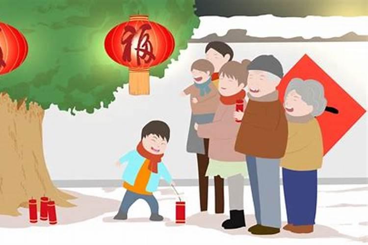 除夕都要做什么？