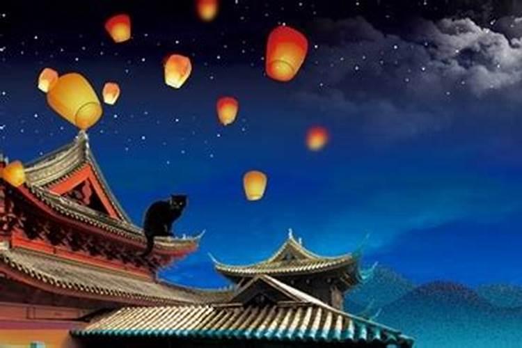 中元节八大禁忌千万别碰 中元节八大禁忌不要去做