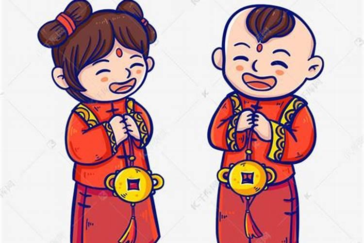 童子的孩子命运怎么样