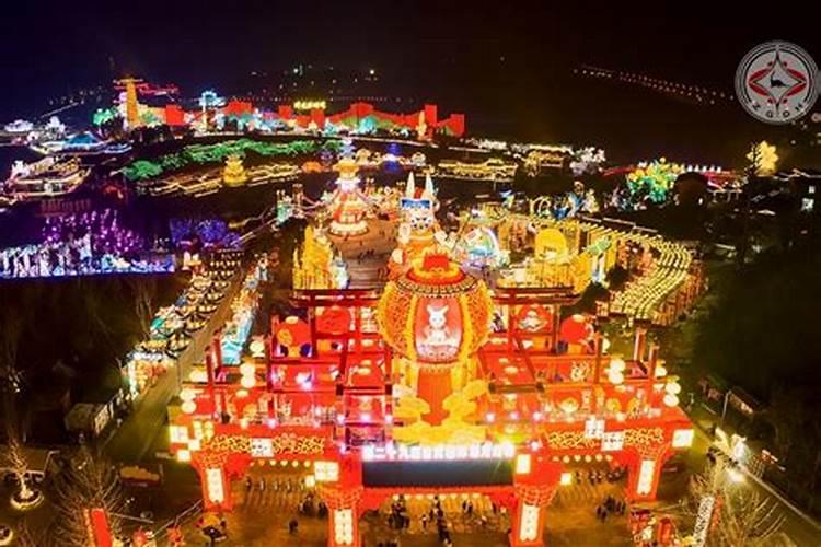 烟台正月十五哪里有灯会