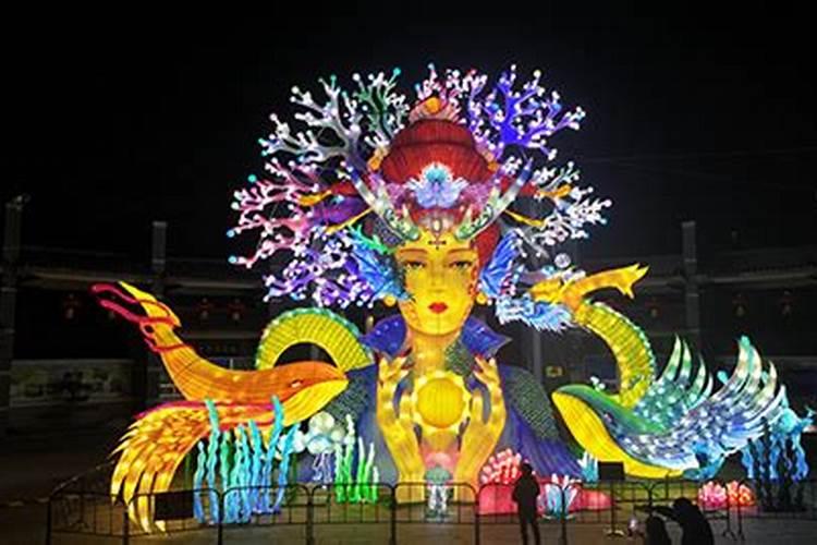 烟台花灯2025都有哪些地方可以看