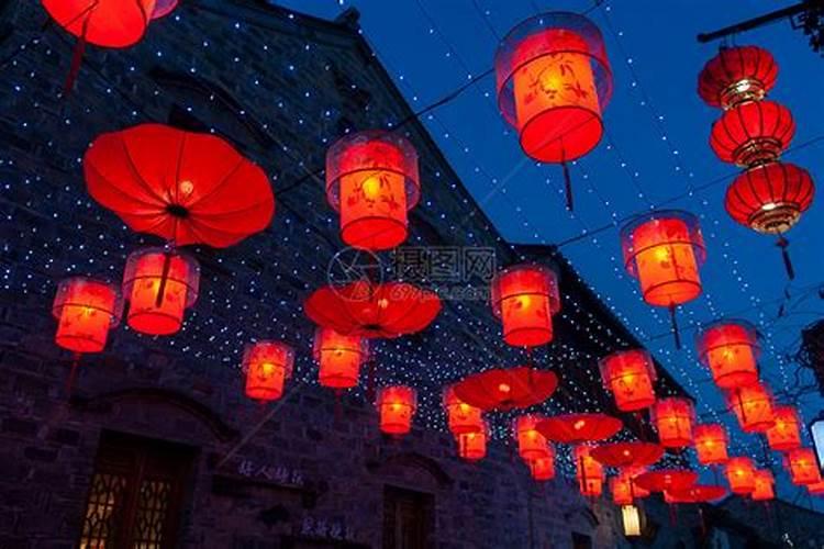 元宵节的花灯有什么寓意 元宵节花灯的寓意是什么