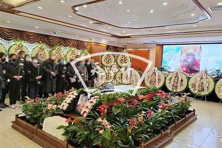 梦见人死了办丧事预示着什么