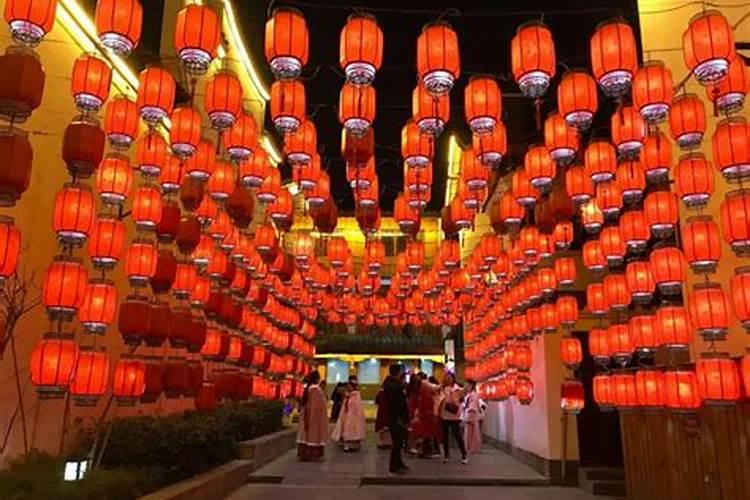 商丘正月十五元宵节的活动