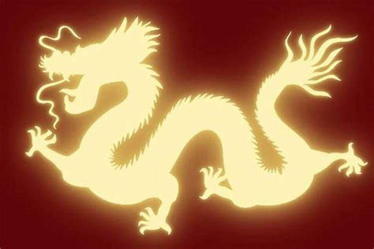 梦到黑色的龙预示着什么