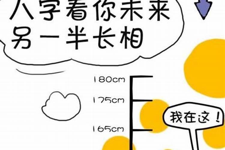 八字看配偶身高最准的 测算配偶身高？