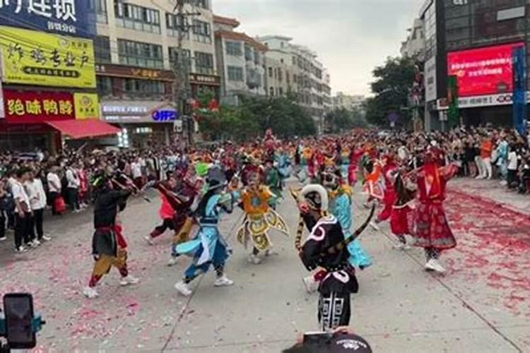 潮汕清明节传统风俗