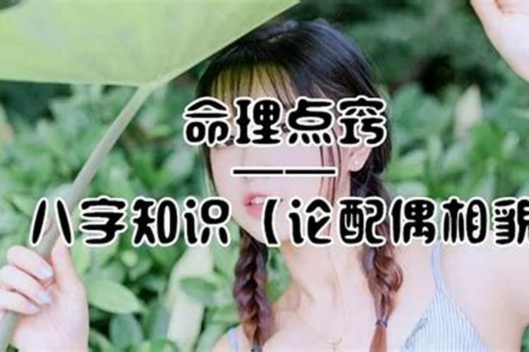 八字一点通
