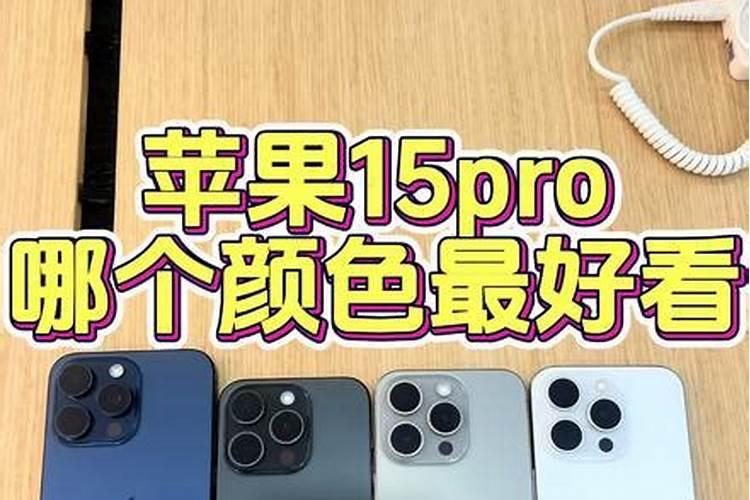 苹果13女生用黑色和白色颜色好看