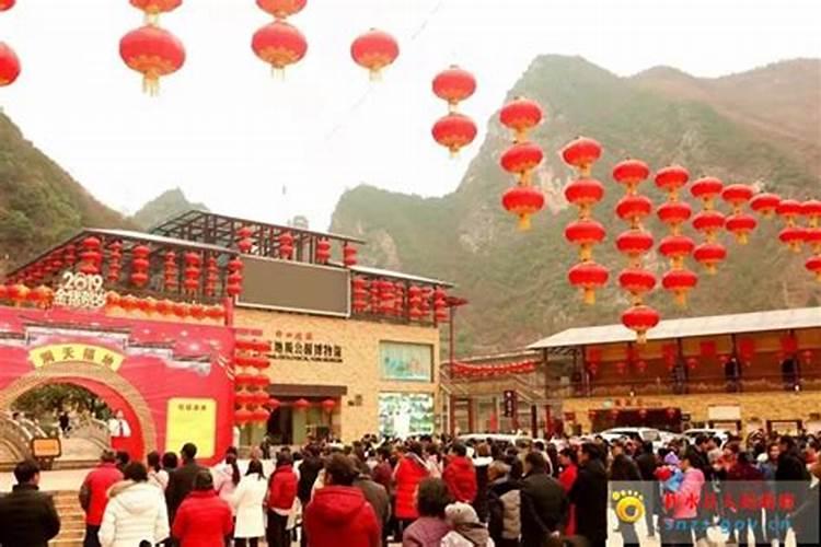谁有枣庄市的庙会谱急需
