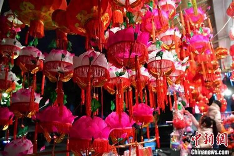 福州看花灯的地方有哪些