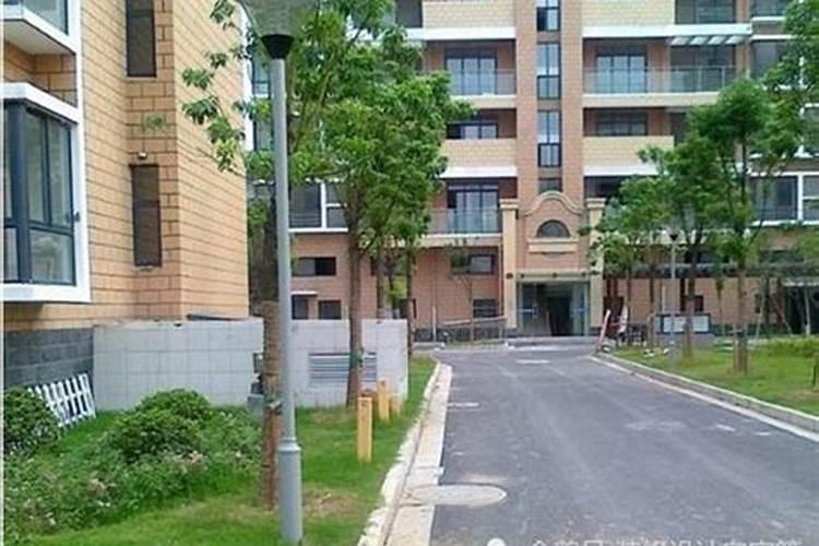 买的房子冲路有什么说法