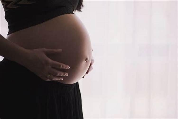 梦见自己肚子大了是什么意思