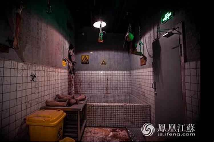 梦到恐怖的场景是什么意思