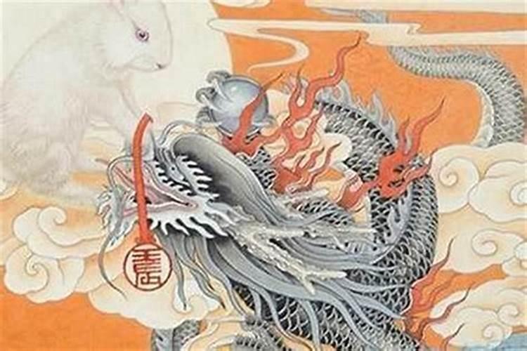 男龙和女马八字相合吗
