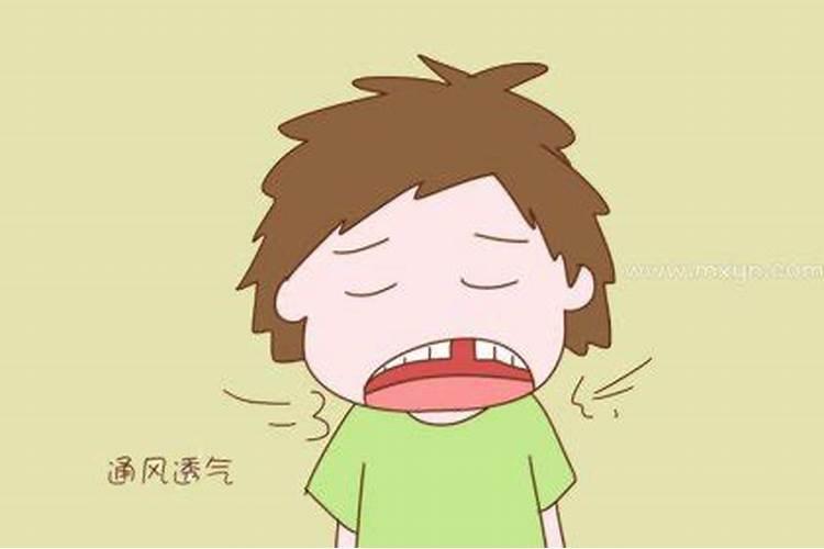 梦见牙齿掉了两颗是什么征兆