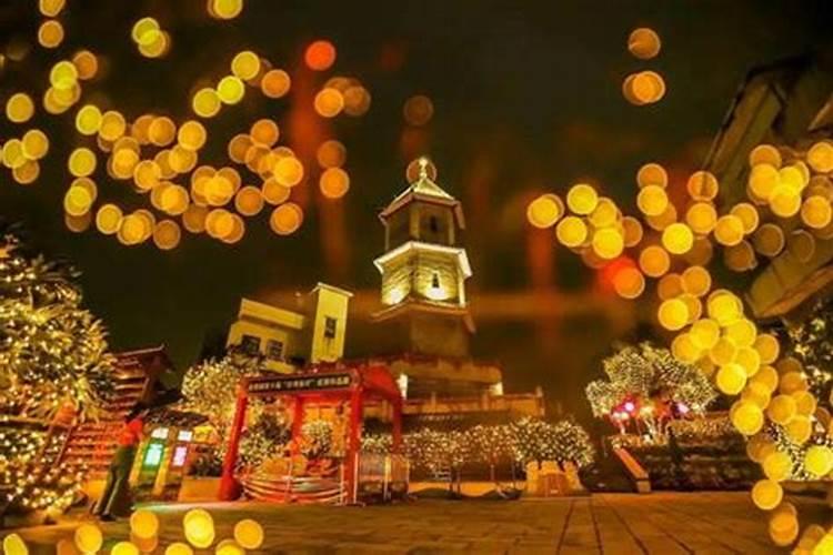 广州中秋节哪里最好玩 这四个地方必去