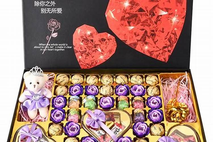 七夕情人节送女朋友什么巧克力、零食比较好？2022七夕礼物盘点