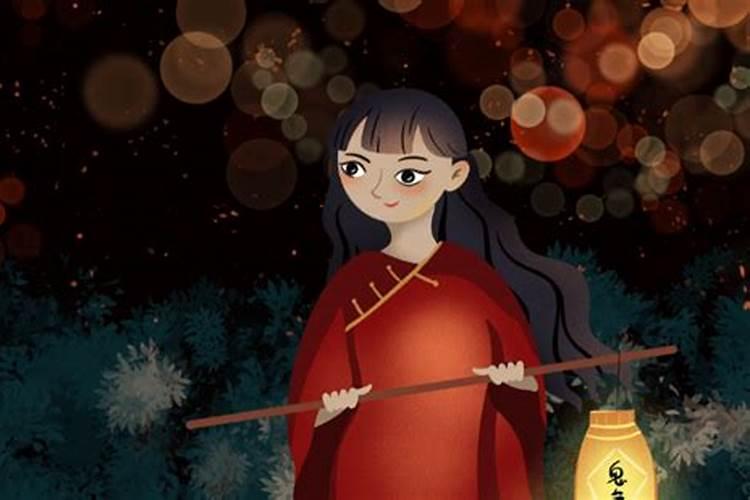 中元节不能穿什么颜色的衣服(中元节禁忌)