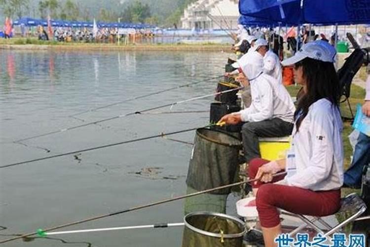 做梦梦到钓鱼是什么意思？