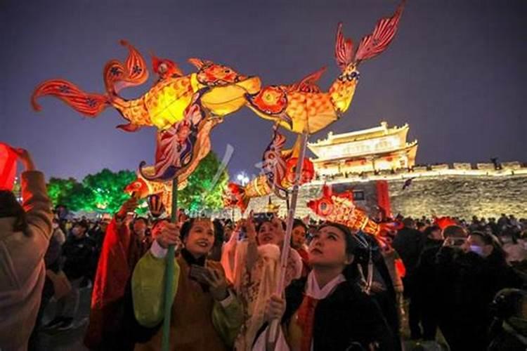 湖北各地元宵节风俗有哪些