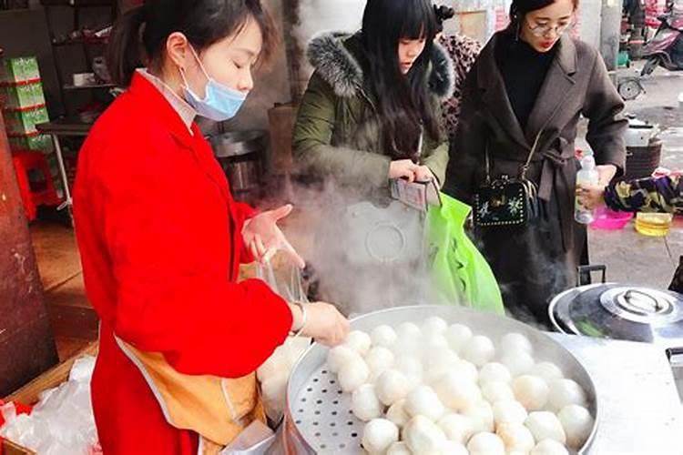 湖北的元宵习俗是什么？