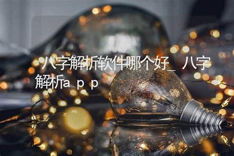 查喜用神最正确的软件