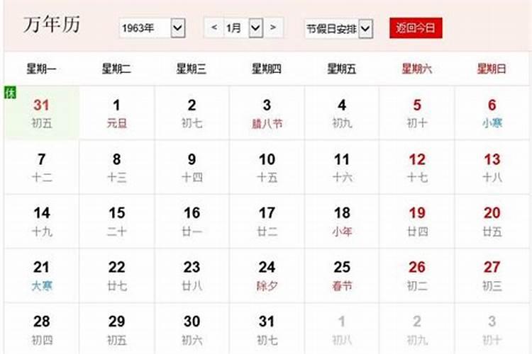 2024年属兔1963人的全年每月运势