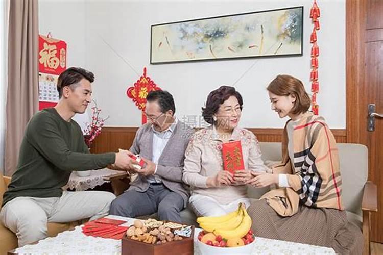 梦见很多人来自己家赶礼的预兆