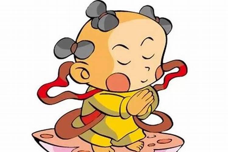 童子都有哪些