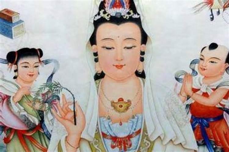 什么是童子及如何换童子