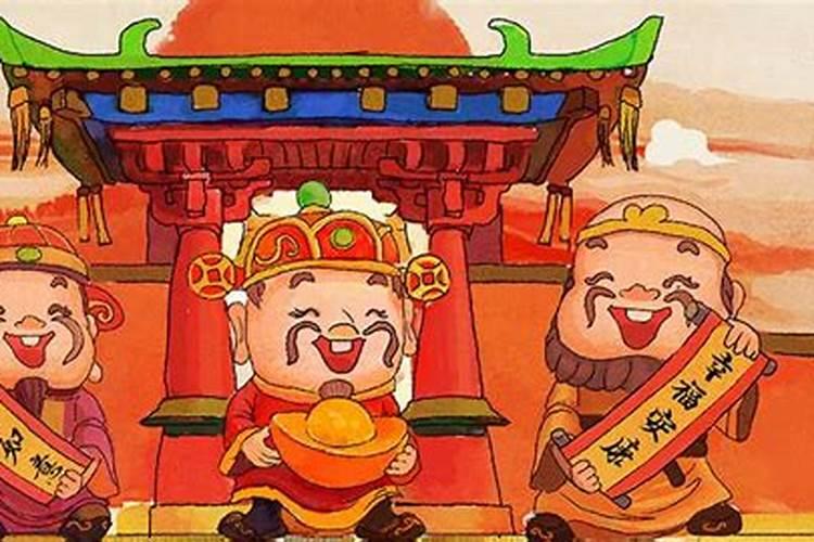 一年到底几次财神节啊？