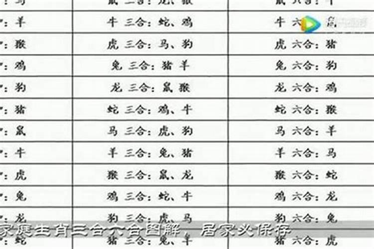 地支三合必离婚,地支三合不稳定影响夫妻感情吗？