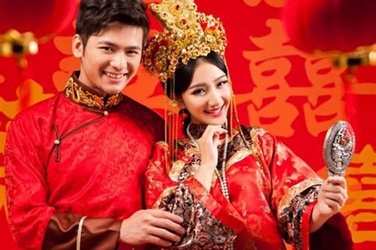 男女八字如何合婚