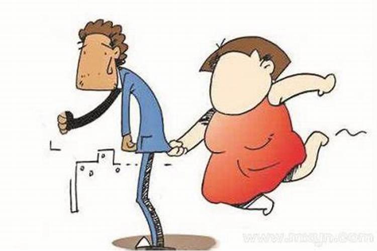 梦见发怒打丈夫的预兆
