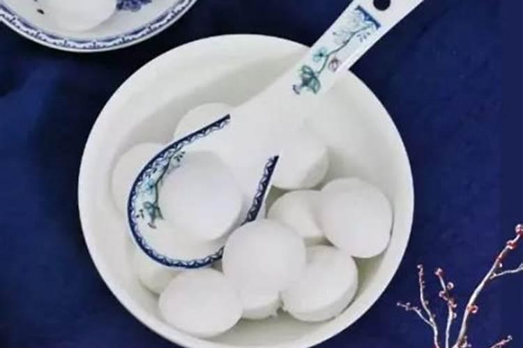 福建人冬至吃什么过节？