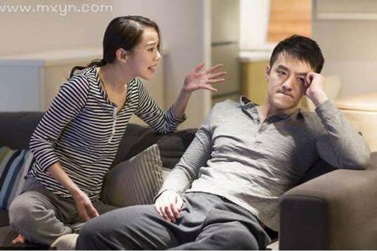 梦见前男友和他老婆的预兆