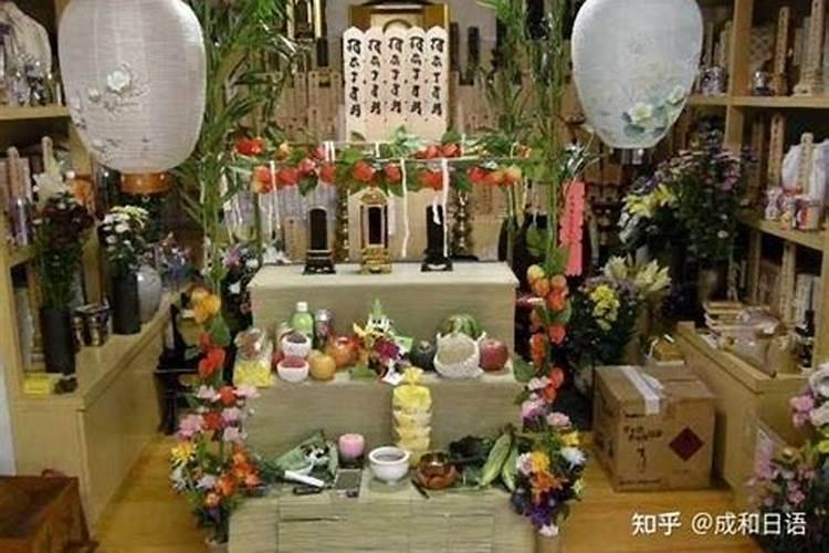 广东鬼节用什么东西祭拜